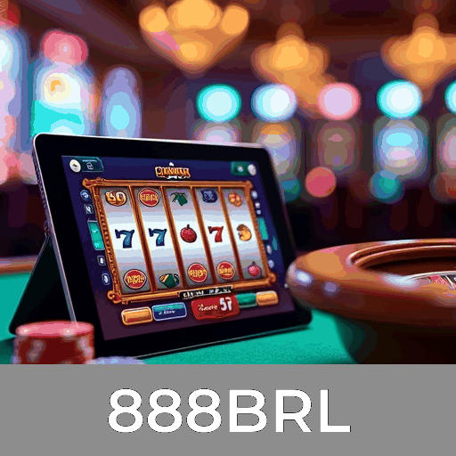 Descubra o Mundo dos Slots com 888BRL: Diversão Sem Limites